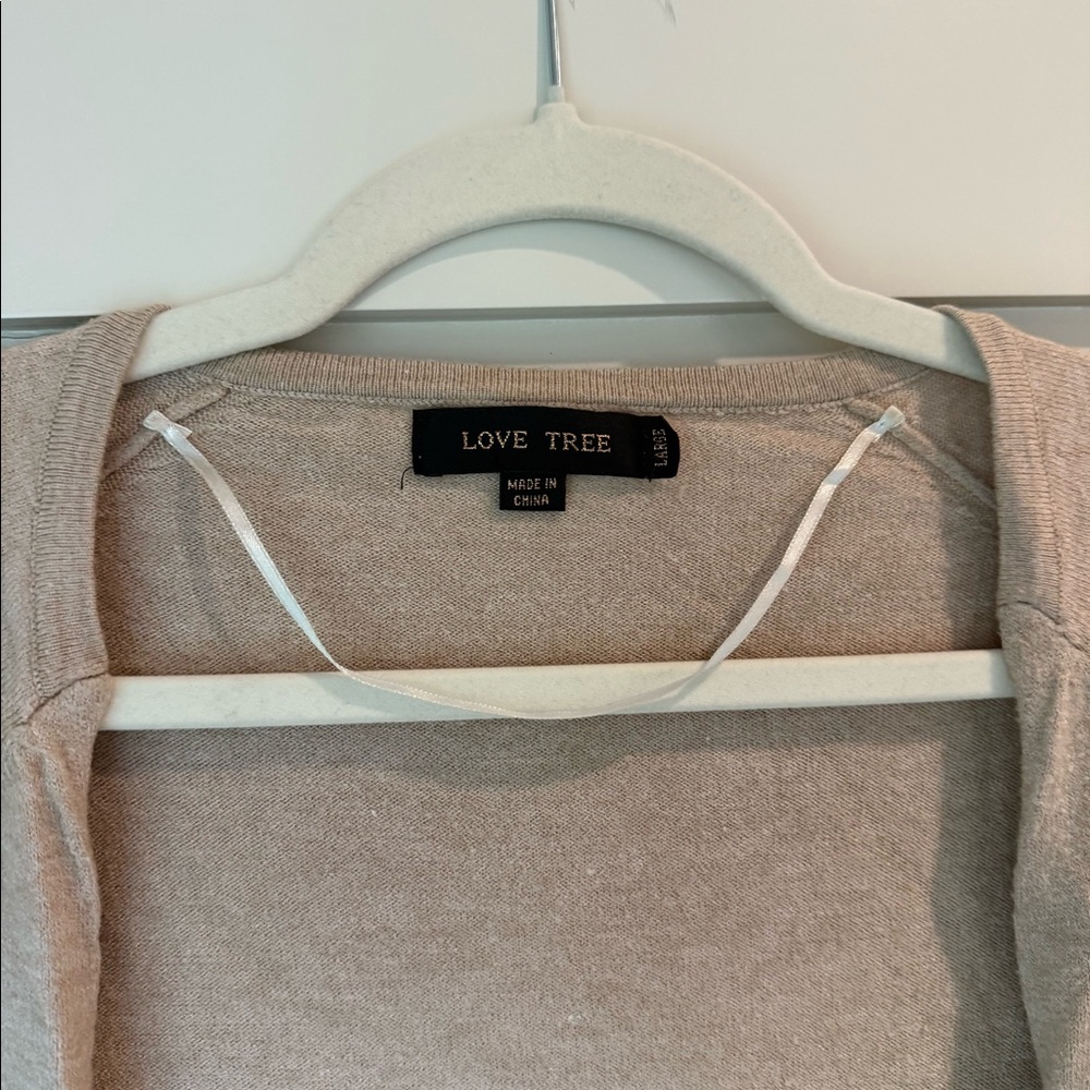 Midi Cardigan